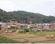 西寨村[雲南省建水縣曲江鎮西寨村]