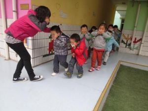 蓮湖區草陽幼稚園