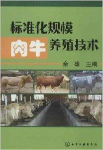 標準化規模肉牛養殖技術