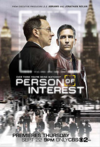 POI[美劇《疑犯追蹤 Person of Interest》的簡寫]