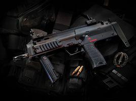 mp7[德國赫克勒-科赫責任有限公司製造武器]