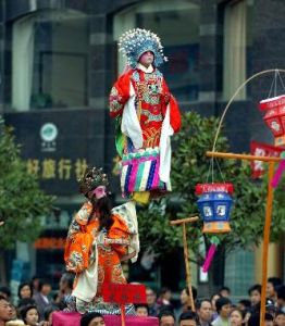 甲路抬閣