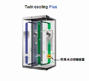 保濕新生雙循環技術