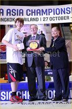 2013年女籃亞錦賽MVP