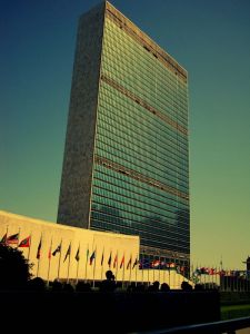 聯合國總部大廈