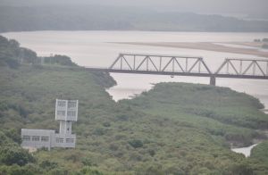 俄朝鐵路大橋