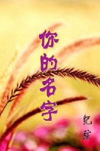 你的名字[當代紀弦創作詩歌]