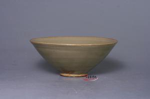耀州窯青釉碗