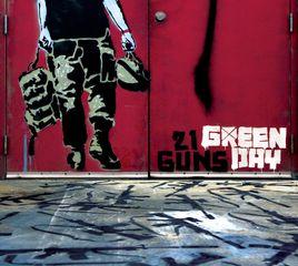 21 guns[綠日樂隊演唱歌曲]