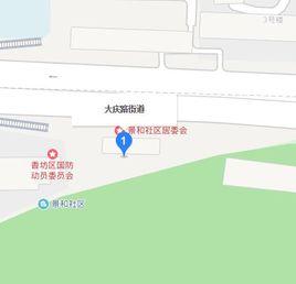 大慶路街道[黑龍江省哈爾濱市香坊區下轄街道]