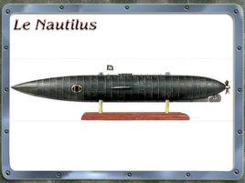 鸚鵡螺號[凡爾納小說中的潛艇]