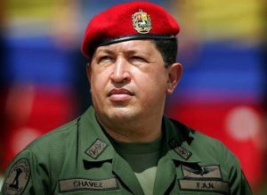 Hugo Chávez