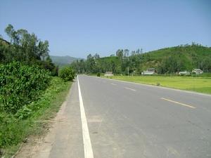 進村道路