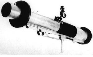 前南斯拉夫大黃蜂RBR120mm火箭筒