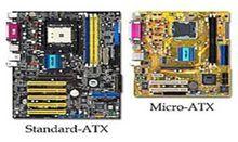 適用於ATX機箱和Micro ATX的主機板 