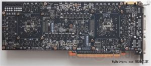  英偉達GEFORCE GTX 690顯示卡 