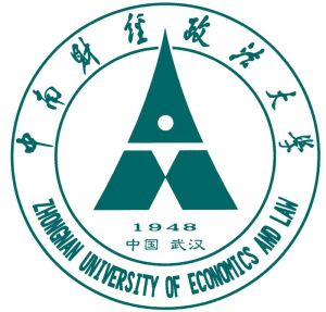 中南財經政法大學 校徽