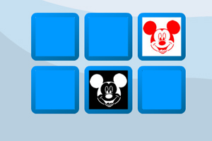 米老鼠記憶遊戲