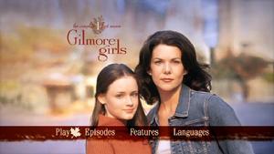 《GILMORE GIRLS》