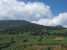 團山自然村[雲南普洱景谷縣正興鎮波雲村委會團山自然村]