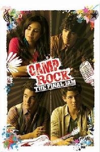 Camp Rock 2宣傳照