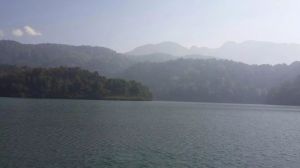 孔雀湖生態旅遊區