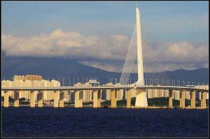 深港西部大橋