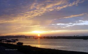 蚌埠朝陽路淮河大橋