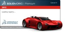 SolidWorks 2013