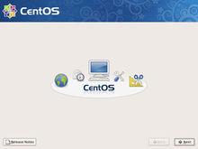 centos