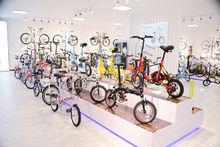 GOGOBIKE展廳