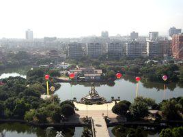 漳州九龍公園