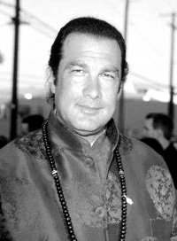 Steven Seagal