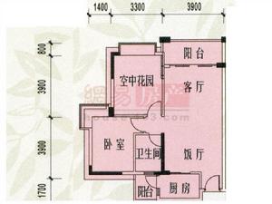 戶型圖(網易房產)