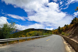 川藏高級公路