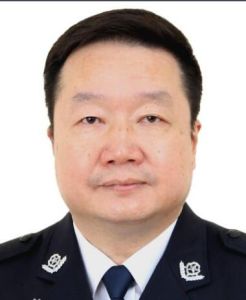 張軒[宿遷市副市長、市公安局局長]