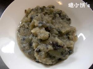 釀餡青口貝殼面