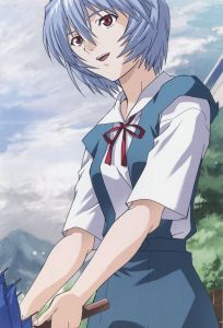 Rei Ayanami