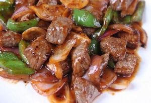 黑牛肉湯