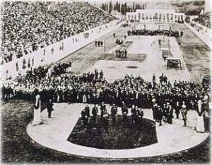 1896 Summer Olympics