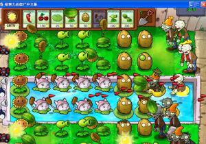 Plants vs. Zombies