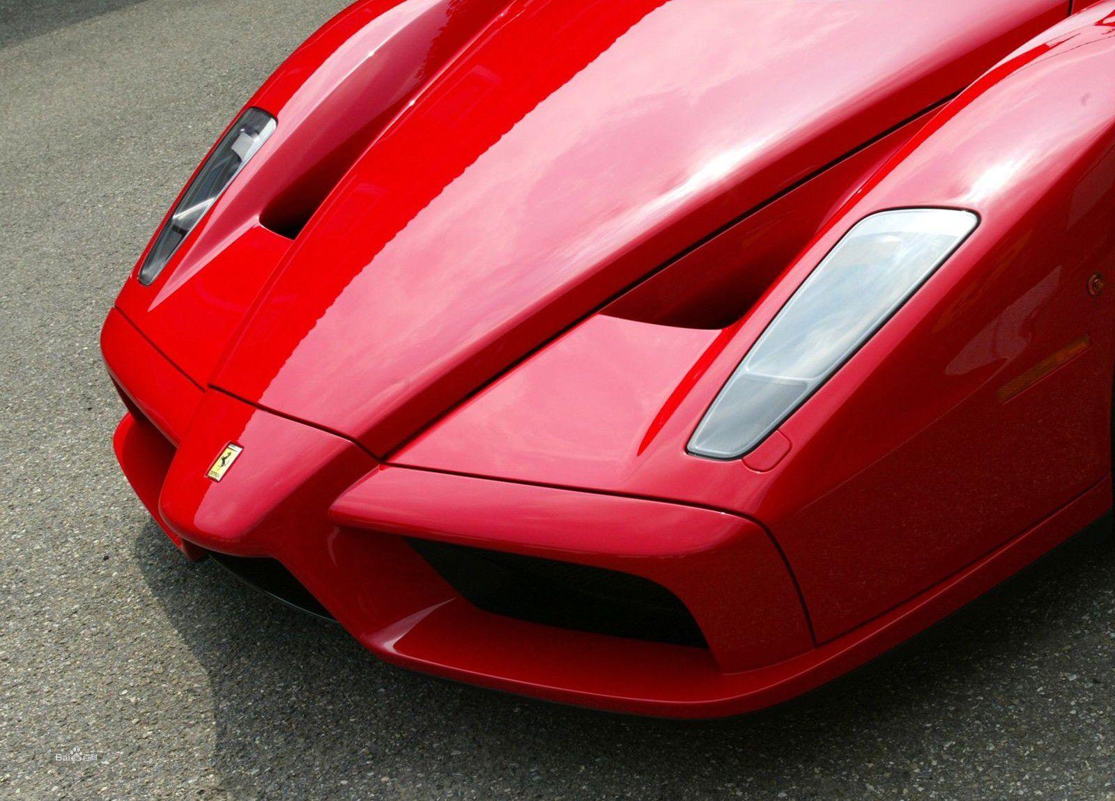 Ferrari Enzo 高清圖冊