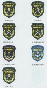 中國人民解放軍軍銜制