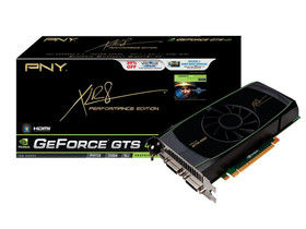 PNY GeForce GTS 450