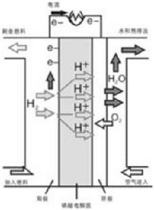 磷酸型燃料電池