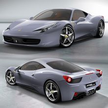 Ferrari 458