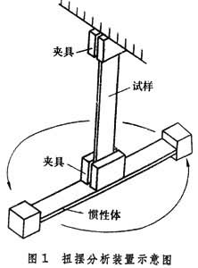 扭擺分析