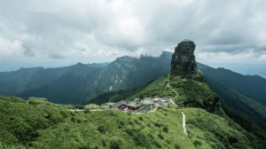 梵淨山