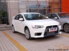 Lancer Evolution X