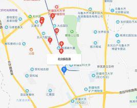 北京路街道[新疆維吾爾自治區烏魯木齊新市區]